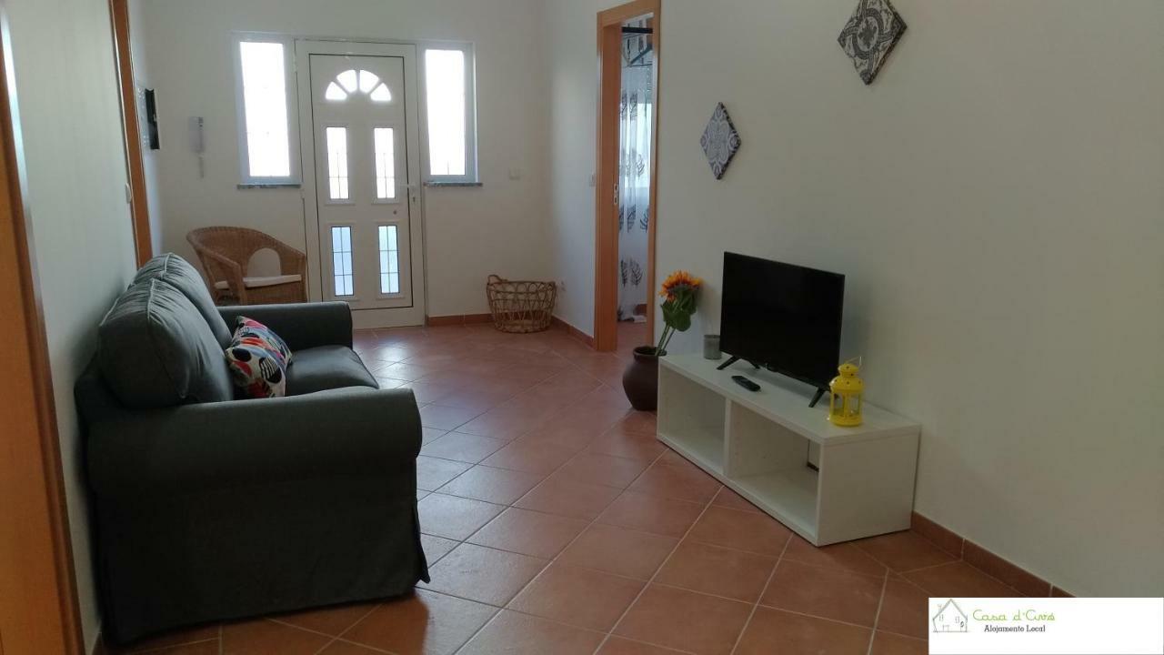 Casa D'Avo Leilighet Altura Eksteriør bilde
