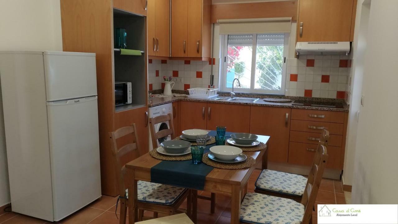 Casa D'Avo Leilighet Altura Eksteriør bilde
