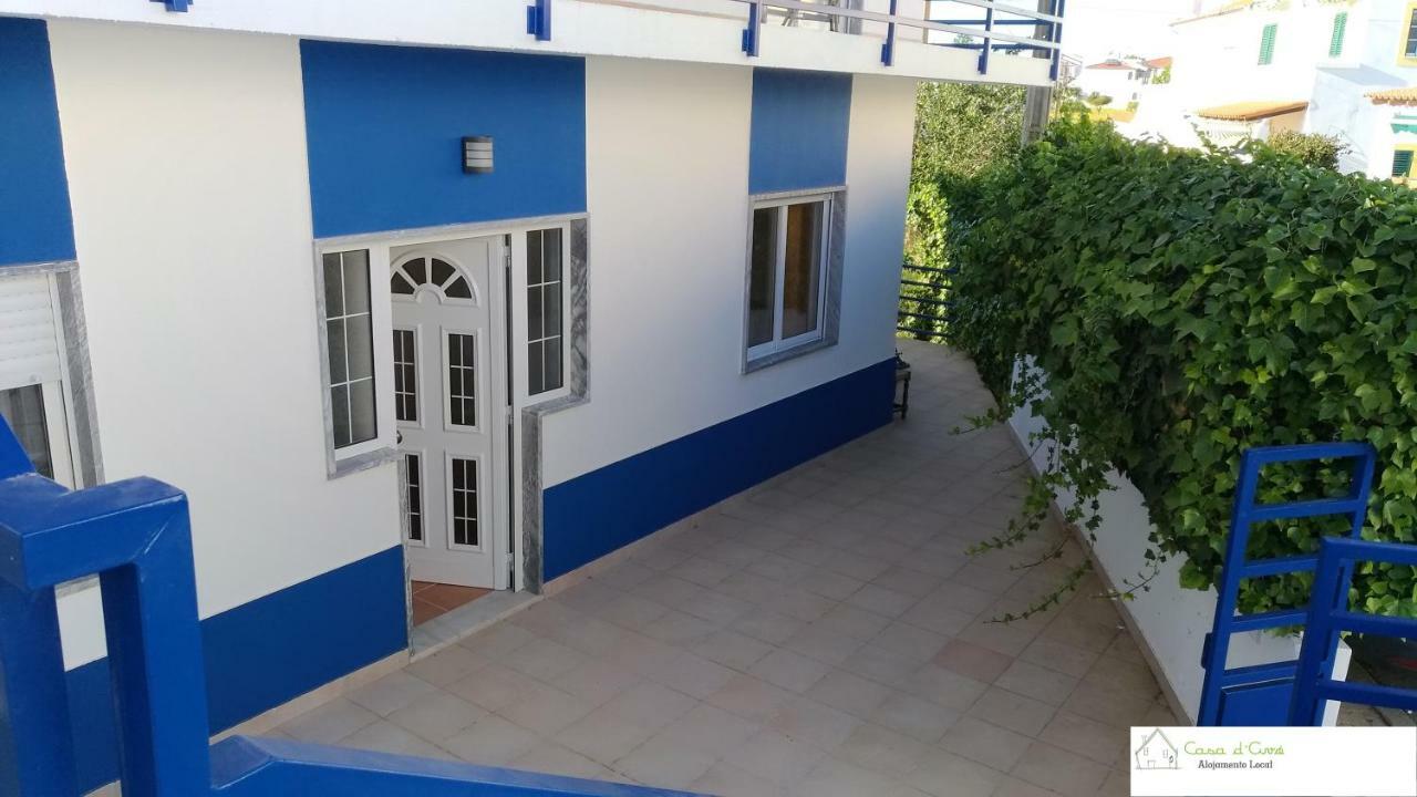 Casa D'Avo Leilighet Altura Eksteriør bilde