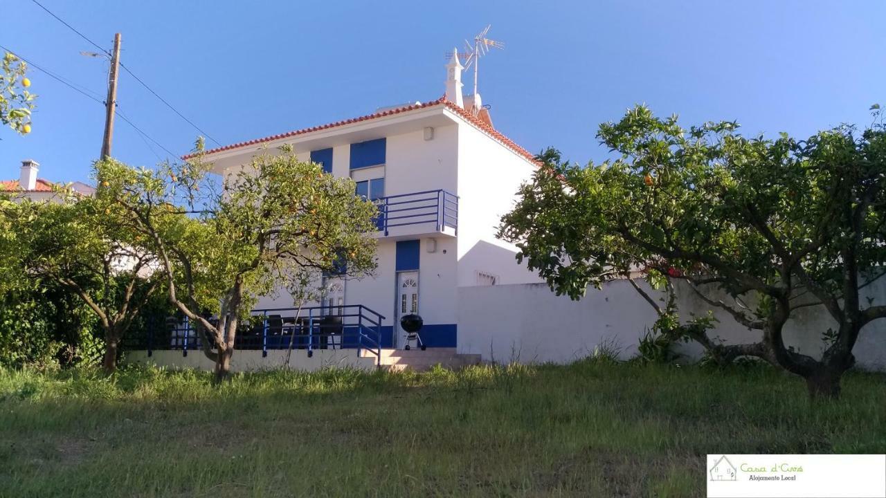 Casa D'Avo Leilighet Altura Eksteriør bilde
