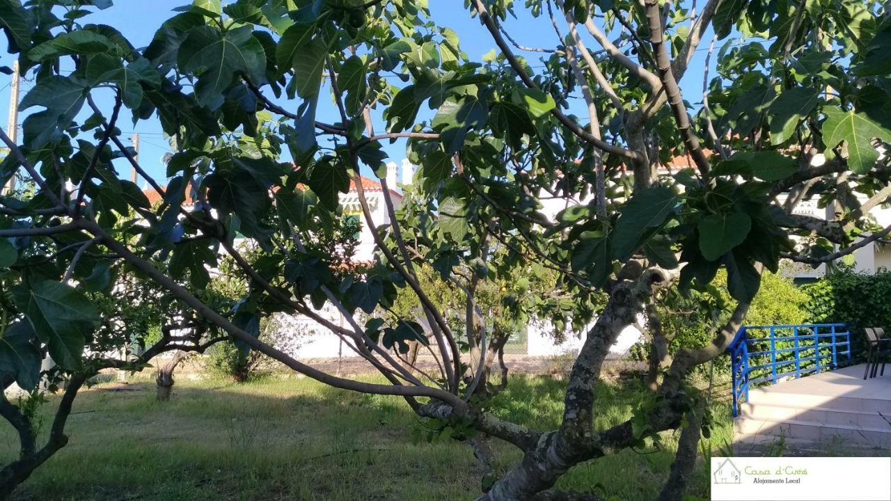 Casa D'Avo Leilighet Altura Eksteriør bilde